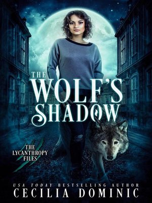 cover image of The Wolf's Shadow
